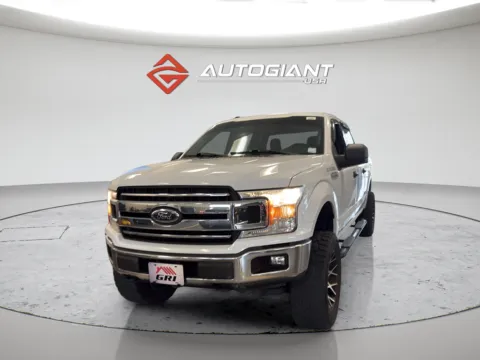 Unknown 2018 Ford F-150 XLT for sale in Fishers, IN
