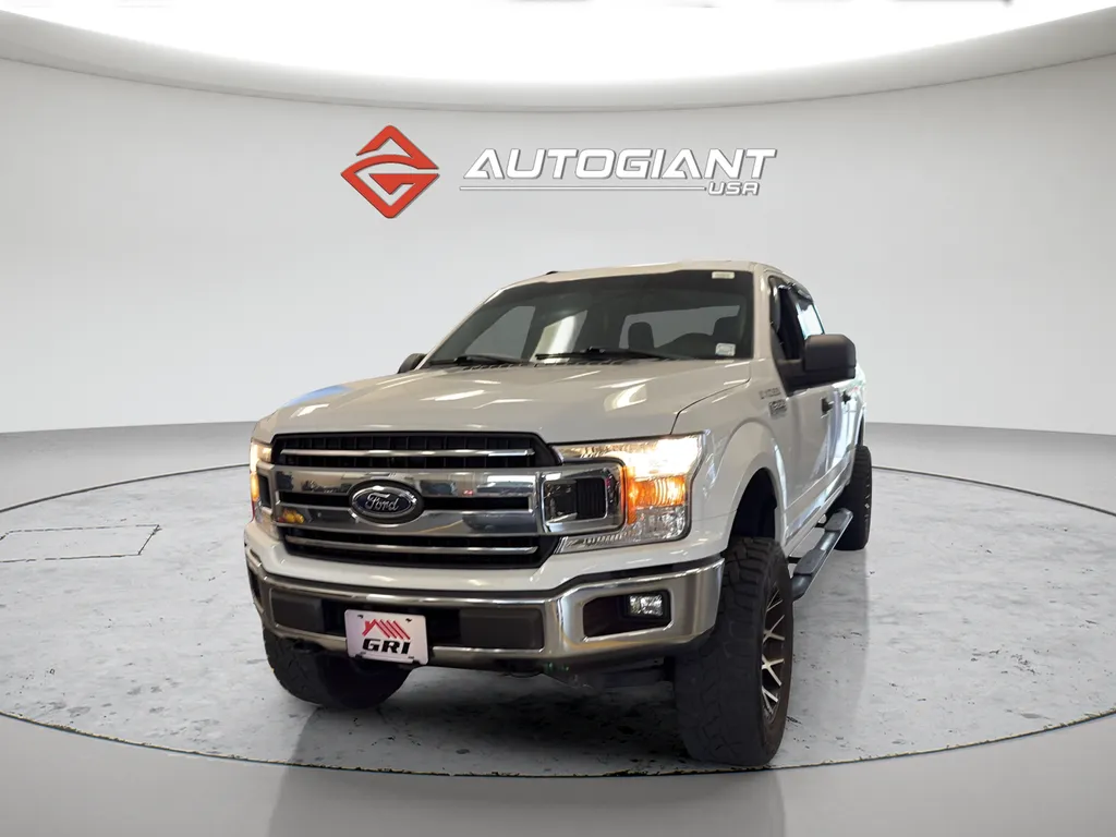 Unknown 2018 Ford F-150 XLT for sale in Fishers, IN