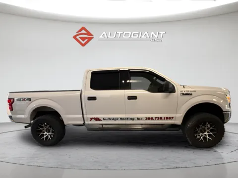 More photos of 2018 Ford F-150 XLT at AutoGiant USA Fishers, IN