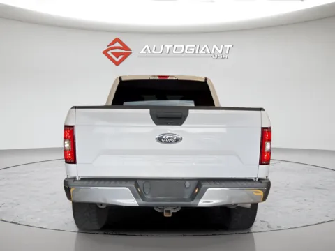 More photos of 2018 Ford F-150 XLT at AutoGiant USA Fishers, IN
