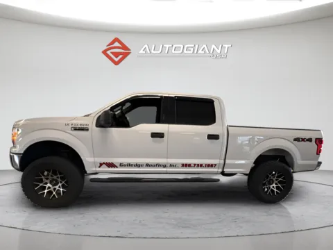 Another view of 2018 Ford F-150 XLT for sale in Fishers, IN at AutoGiant USA Fishers