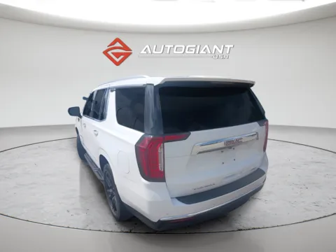 Another view of 2023 GMC Yukon SLT for sale in Fishers, IN at AutoGiant USA Fishers
