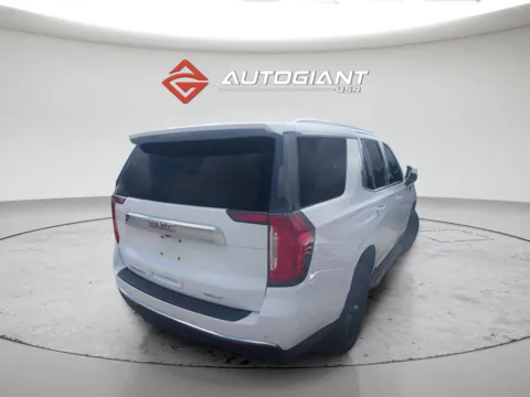 More photos of 2023 GMC Yukon SLT at AutoGiant USA Fishers, IN