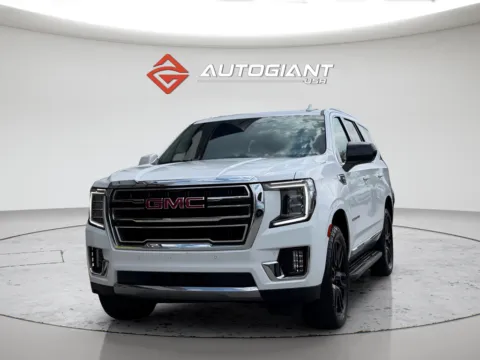 More photos of 2023 GMC Yukon SLT at AutoGiant USA Fishers, IN