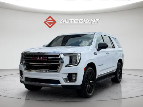 More photos of 2023 GMC Yukon SLT at AutoGiant USA Fishers, IN