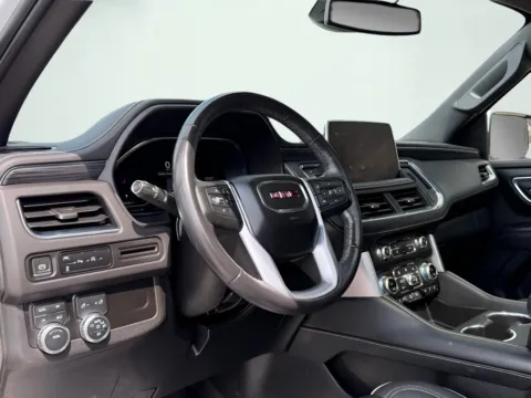 Photos of 2023 GMC Yukon SLT for sale in Fishers, IN at AutoGiant USA Fishers