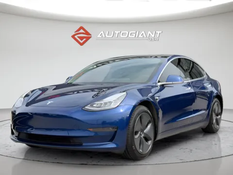 Photos of 2020 Tesla Model 3 Standard Range Plus for sale in Fishers, IN at AutoGiant USA Fishers