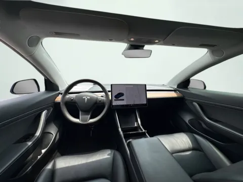 Another view of 2020 Tesla Model 3 Standard Range Plus for sale in Fishers, IN at AutoGiant USA Fishers
