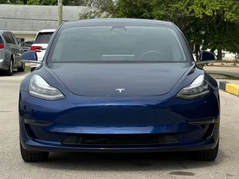 Another view of 2020 Tesla Model 3 Standard Range Plus for sale in Fishers, IN at AutoGiant USA Fishers