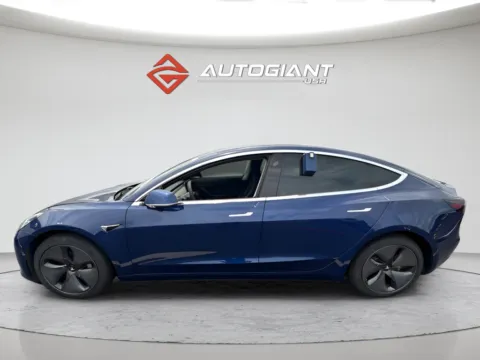 Another view of 2020 Tesla Model 3 Standard Range Plus for sale in Fishers, IN at AutoGiant USA Fishers