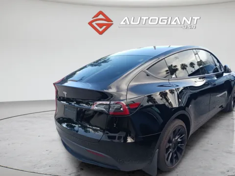 Another view of 2023 Tesla Model Y Long Range for sale in Fishers, IN at AutoGiant USA Fishers