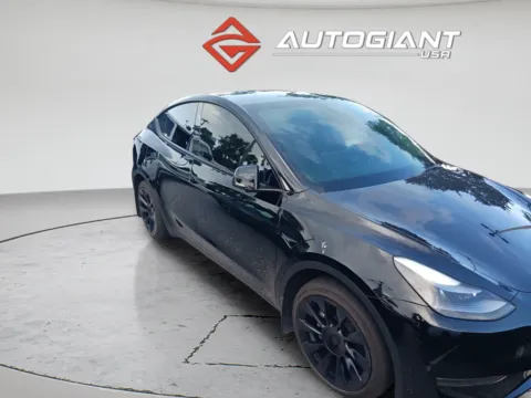 Photos of 2023 Tesla Model Y Long Range for sale in Fishers, IN at AutoGiant USA Fishers