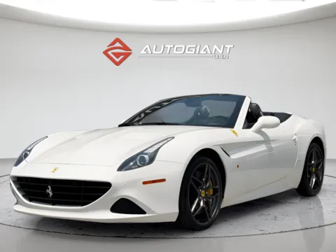 Photos of 2015 Ferrari California T for sale in Fishers, IN at AutoGiant USA Fishers