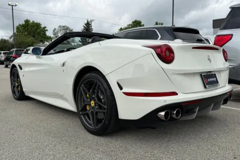 More photos of 2015 Ferrari California T at AutoGiant USA Fishers, IN