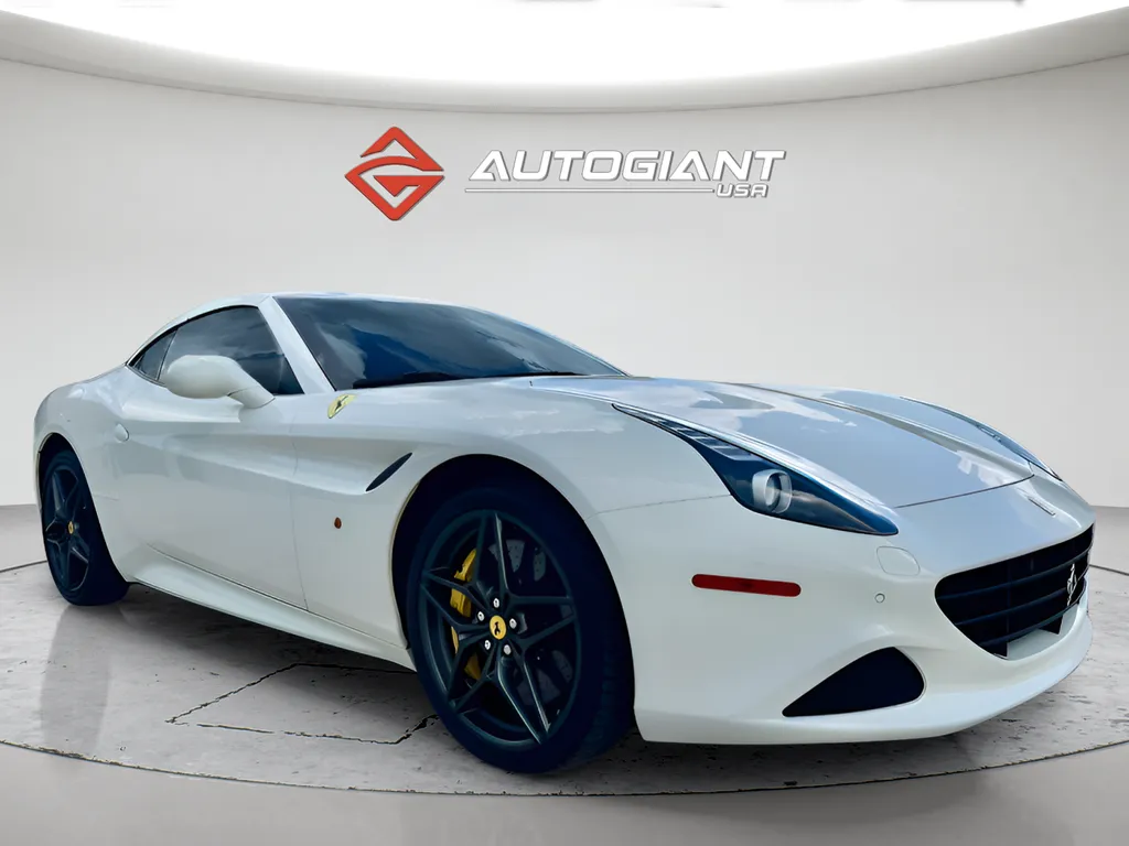 White 2015 Ferrari California T for sale in Fishers, IN
