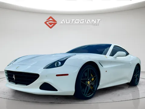 More photos of 2015 Ferrari California T at AutoGiant USA Fishers, IN