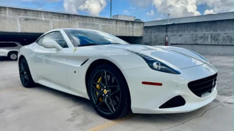 White 2015 Ferrari California T for sale in Fishers, IN