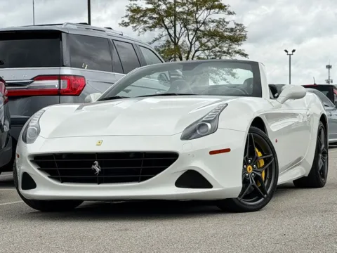 White 2015 Ferrari California T for sale in Fishers, IN
