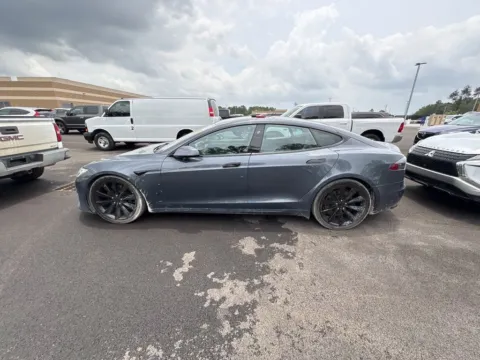 Another view of 2022 Tesla Model S for sale in Fishers, IN at AutoGiant USA Fishers