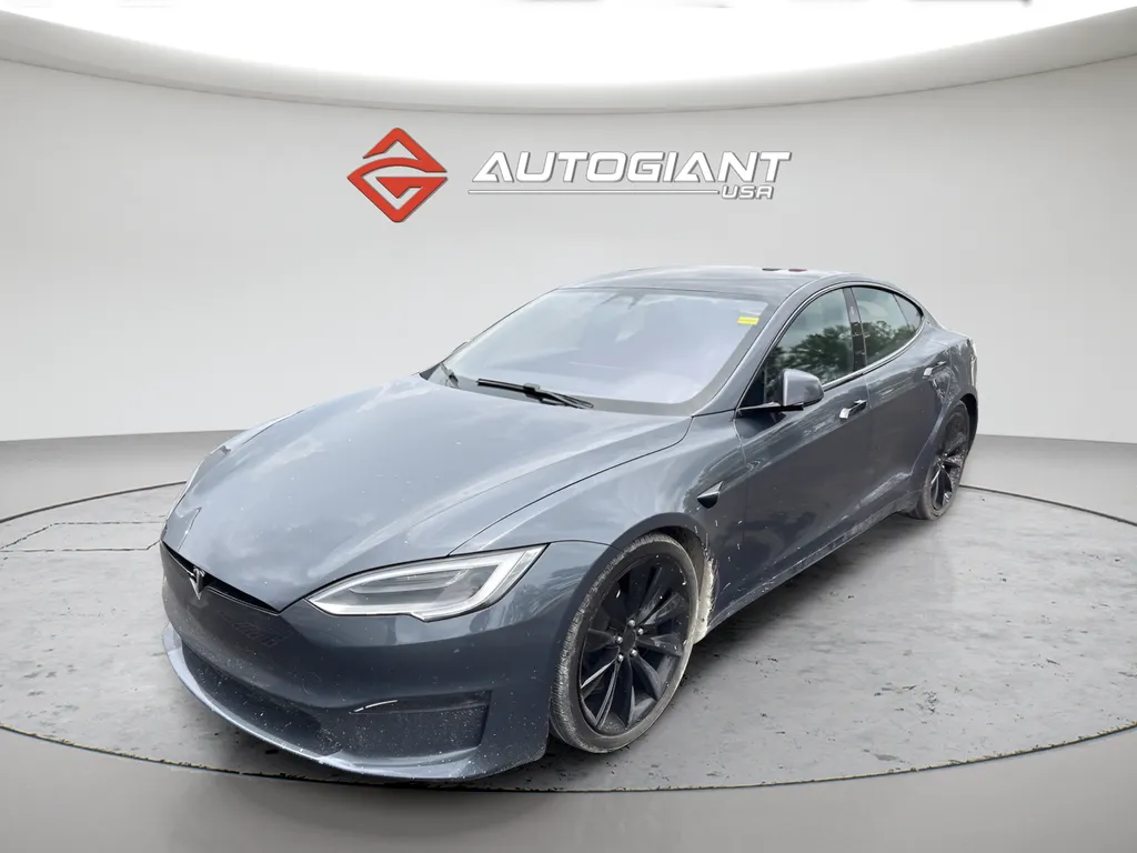 Unknown 2022 Tesla Model S for sale in Fishers, IN