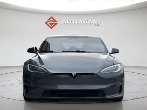 Another view of 2022 Tesla Model S for sale in Fishers, IN at AutoGiant USA Fishers