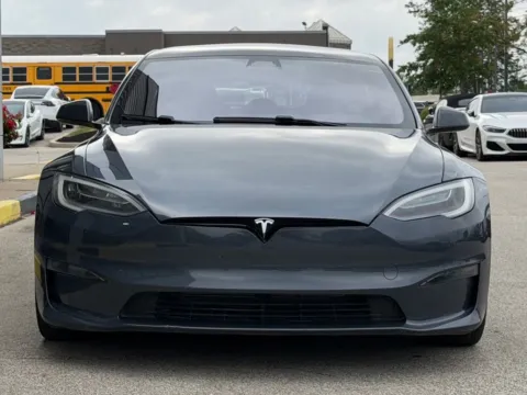 Another view of 2022 Tesla Model S for sale in Fishers, IN at AutoGiant USA Fishers
