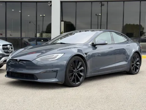Unknown 2022 Tesla Model S for sale in Fishers, IN