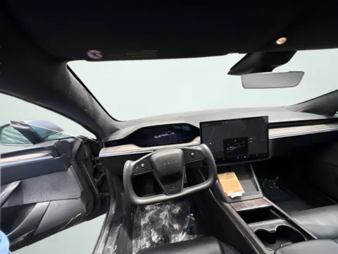 Another view of 2022 Tesla Model S for sale in Fishers, IN at AutoGiant USA Fishers