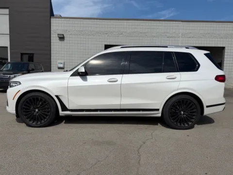 Another view of 2019 BMW X7 xDrive40i for sale in Fishers, IN at AutoGiant USA Fishers