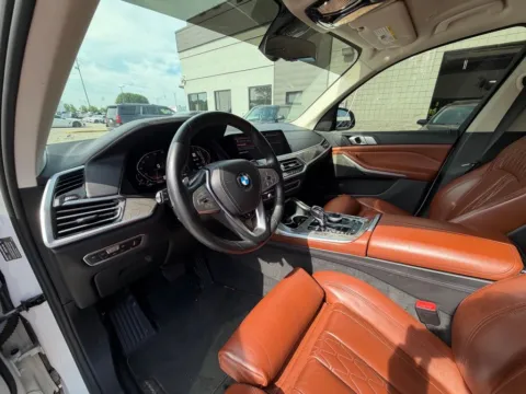 Photos of 2019 BMW X7 xDrive40i for sale in Fishers, IN at AutoGiant USA Fishers