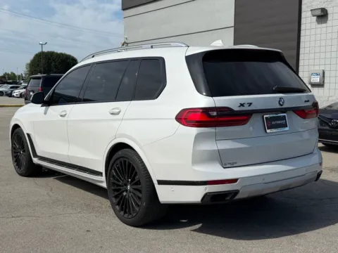 More photos of 2019 BMW X7 xDrive40i at AutoGiant USA Fishers, IN