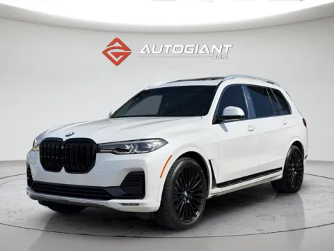 Photos of 2019 BMW X7 xDrive40i for sale in Fishers, IN at AutoGiant USA Fishers