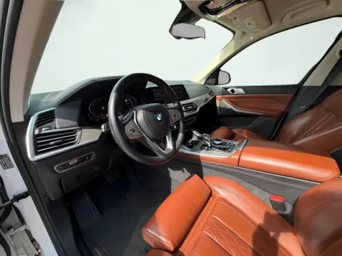 Another view of 2019 BMW X7 xDrive40i for sale in Fishers, IN at AutoGiant USA Fishers