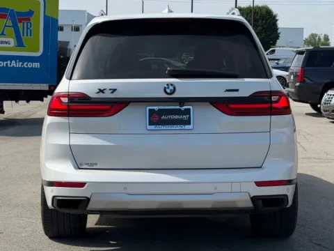 More photos of 2019 BMW X7 xDrive40i at AutoGiant USA Fishers, IN