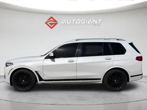 More photos of 2019 BMW X7 xDrive40i at AutoGiant USA Fishers, IN