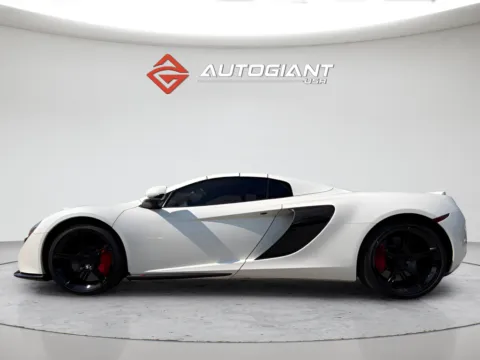 Another view of 2015 McLaren 650S Spider for sale in Fishers, IN at AutoGiant USA Fishers