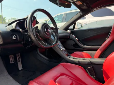 Photos of 2015 McLaren 650S Spider for sale in Fishers, IN at AutoGiant USA Fishers