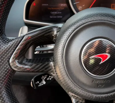 More photos of 2015 McLaren 650S Spider at AutoGiant USA Fishers, IN