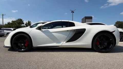 Another view of 2015 McLaren 650S Spider for sale in Fishers, IN at AutoGiant USA Fishers