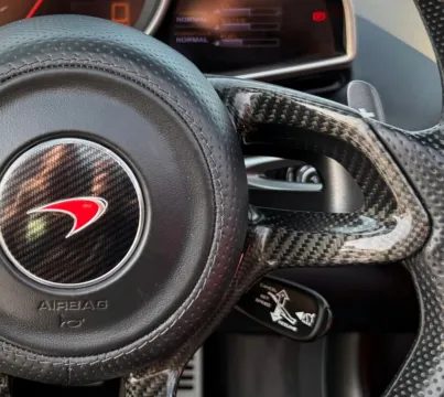 More photos of 2015 McLaren 650S Spider at AutoGiant USA Fishers, IN