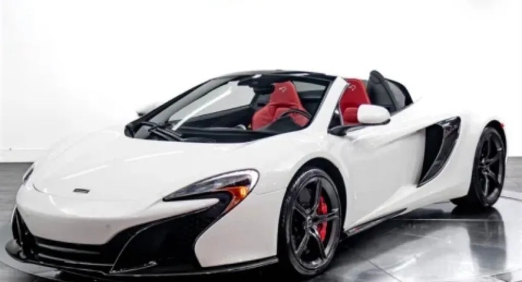 2015 McLaren 650S Spider for sale in Fishers, IN
