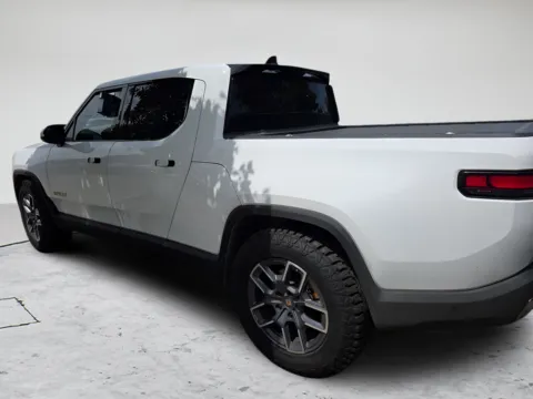 Another view of 2022 Rivian R1T Adventure for sale in Fishers, IN at AutoGiant USA Fishers