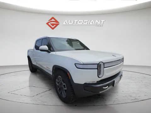 White 2022 Rivian R1T Adventure for sale in Fishers, IN
