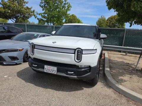 Another view of 2022 Rivian R1T Adventure for sale in Fishers, IN at AutoGiant USA Fishers