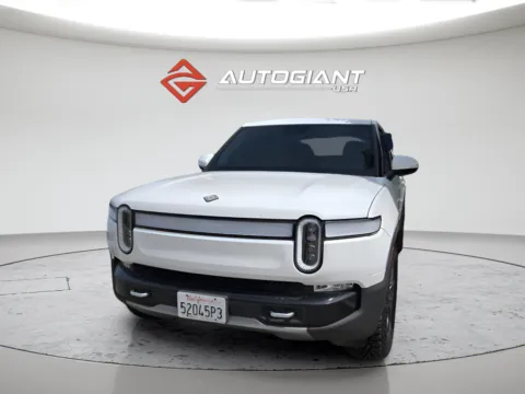 Another view of 2022 Rivian R1T Adventure for sale in Fishers, IN at AutoGiant USA Fishers