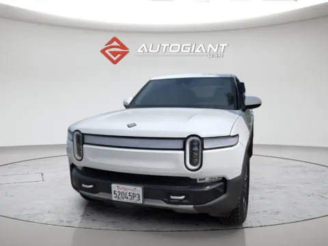 Another view of 2022 Rivian R1T Adventure for sale in Fishers, IN at AutoGiant USA Fishers