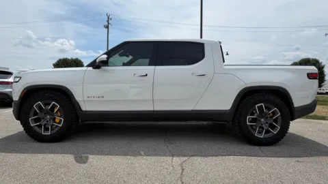 Another view of 2022 Rivian R1T Adventure for sale in Fishers, IN at AutoGiant USA Fishers