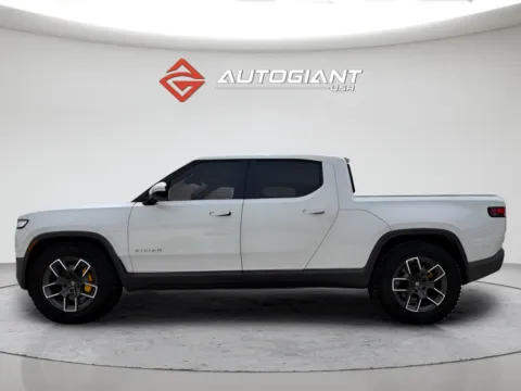 Another view of 2022 Rivian R1T Adventure for sale in Fishers, IN at AutoGiant USA Fishers