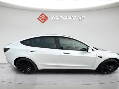 Another view of 2023 Tesla Model 3 Performance for sale in Fishers, IN at AutoGiant USA Fishers