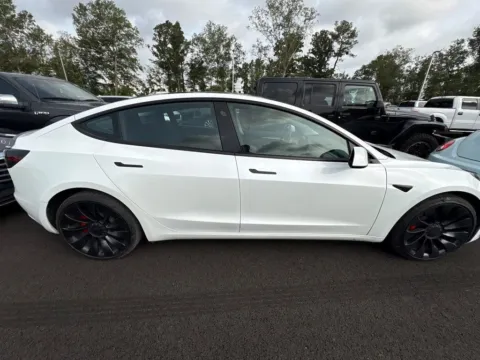 Another view of 2023 Tesla Model 3 Performance for sale in Fishers, IN at AutoGiant USA Fishers
